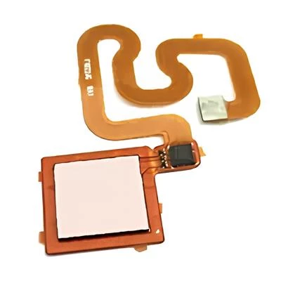 Xiaomi Redmi 5 Parmak İzi Okuyucu Flex GOLD