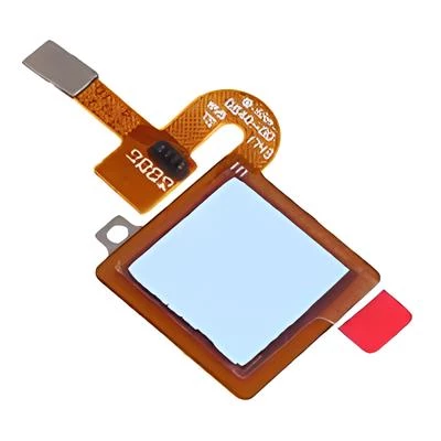 Xiaomi Redmi 5 PLUS Parmak İzi Okuyucu Flex MAVİ ürün görseli 1