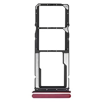 Xiaomi Redmi 8 Sim Çekmecesi KIRMIZI ürün görseli 1