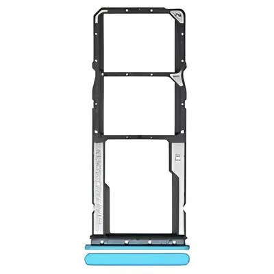 Xiaomi Redmi 9C Sim Çekmecesi MAVİ ürün görseli 1