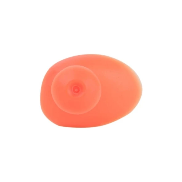 SPEEDO ÇOCUK KULAK TIKACI ERGO EAR PLUG JU ORANGE 8-12810F943 YZM - 3