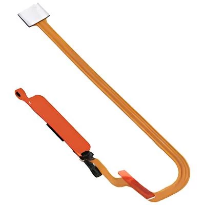 Xiaomi Redmi 9T Parmak İzi Okuyucu Flex TURUNCU