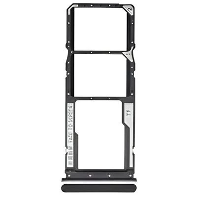 Xiaomi Redmi 10 - 2022 Sim Çekmecesi SİYAH