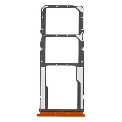 Xiaomi Redmi 9T Sim Çekmecesi TURUNCU ürün görseli 1