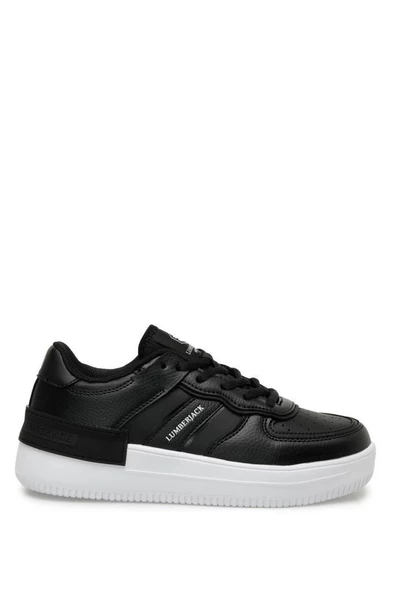 Lumberjack FREYA WMN 3PR 101388987 Kadın Sneaker Ayakkabı Siyah 36-40