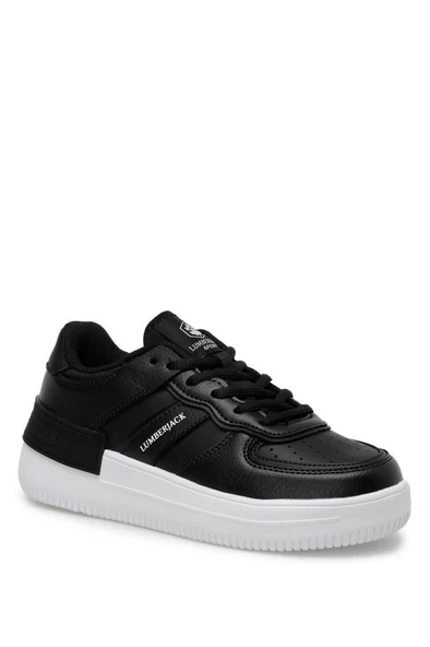 Lumberjack FREYA WMN 3PR 101388987 Kadın Sneaker Ayakkabı Siyah 36-40 - 2