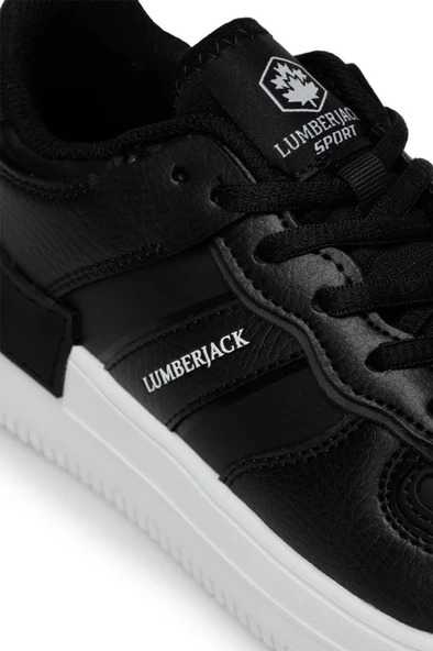 Lumberjack FREYA WMN 3PR 101388987 Kadın Sneaker Ayakkabı Siyah 36-40 - 7