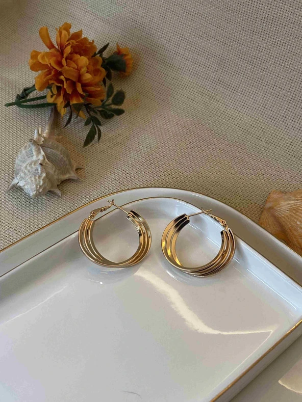 Özel Seri Ajda Küpe ürün görseli