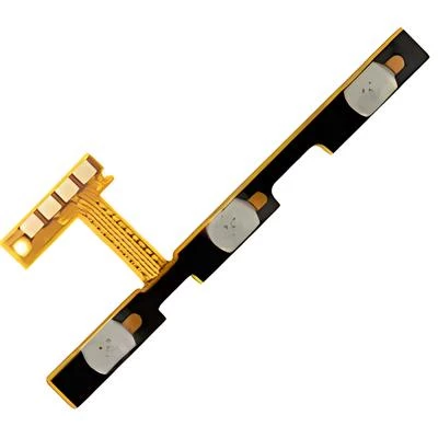 Samsung Galaxy A02S -SM-A025F On Off Yan Ses Filmi Flex ürün görseli 1