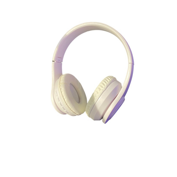 P68 Mikofonlu SD Kart Girişli FM Radyolu Bluetooth 5.0 Kulak Üstü Kulaklık - 10