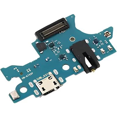 Samsung Galaxy A7-2018  - SM-A705F Şarj Soketi Kulaklık Soketi Full Orijinal ürün görseli 1