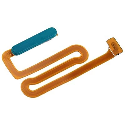 Samsung Galaxy M12  - SM-M127F Parmak İzi Okuyucu Flex YEŞİL ürün görseli 1