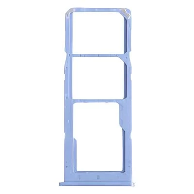 Samsung Galaxy M12  - SM-M127F Sim Çekmecesi MAVİ