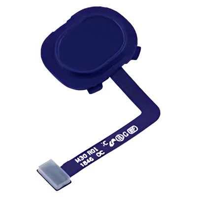 Samsung Galaxy M30  - SM-M305F Parmak İzi Okuyucu Flex MAVİ ürün görseli 1