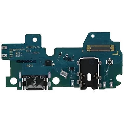 Samsung Galaxy M32 - SM-M325F Şarj Soketi Kulaklık Soketi Full Orijinal - 1