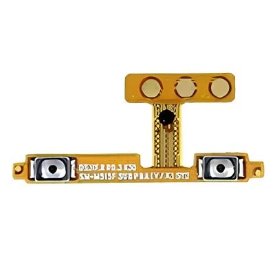 Samsung Galaxy M32 - SM-M325F Yan Ses Filmi Flex ürün görseli 1