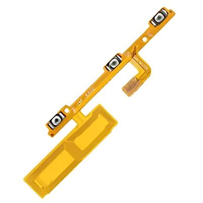 Samsung Galaxy NOTE 10 LİTE - SM-N770 On Off Yan Ses Filmi Flex - 1