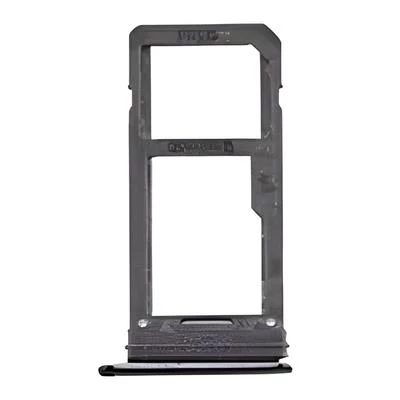 Samsung Galaxy  S8 - SM-G950F Sim Çekmecesi SİYAH