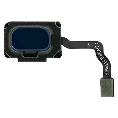 Samsung Galaxy  S9 PLUS - SM-G965F Parmak İzi Okuyucu Flex MAVİ ürün görseli 1
