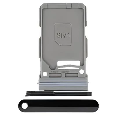 Samsung Galaxy  S21 ULTA - SM-G998B Sim Çekmecesi SİYAH ürün görseli 1