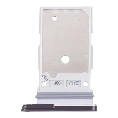 Samsung Galaxy  S21 FE - SM-G990E Sim Çekmecesi SİYAH ürün görseli 1