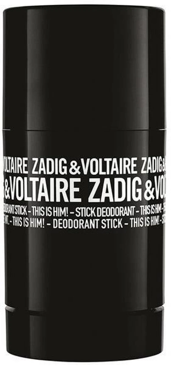 Zadig Voltaire This İs Him Erkek Deostick 75 GR