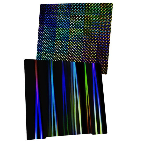 Prusa İ3 MK3S Çift Taraflı H1H Light Beam-Phantom Kaplı Yay Çeliği Tabla-241x253,8mm - Resim 2