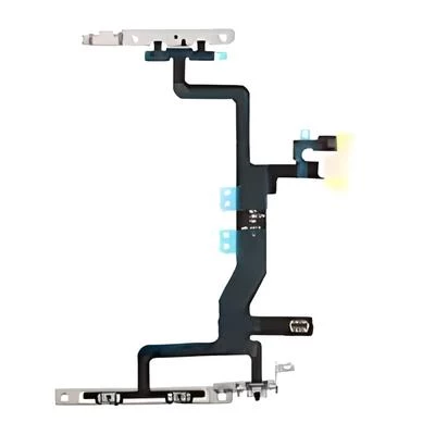 iPhone 6S On Off Yan Ses Filmi Flex ürün görseli 1