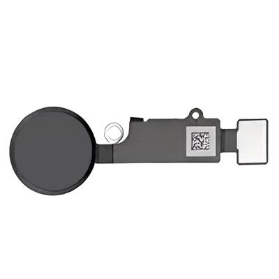 iPhone 7 PLUS Home Tuşu Flex Tak Çalıştır SİYAH
