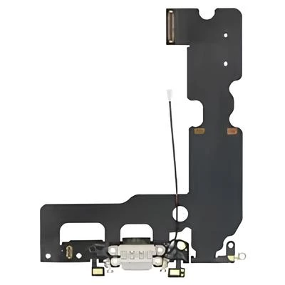 iPhone 7 PLUS Şarj Soketi Kulaklık Soketi Full SİYAH Orijinal