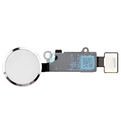 iPhone 8 PLUS Home Tuşu Flex Tak Çalıştır BEYAZ ürün görseli 1