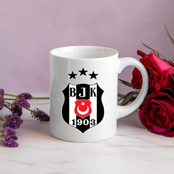 Beşiktaş Kupa Bardak