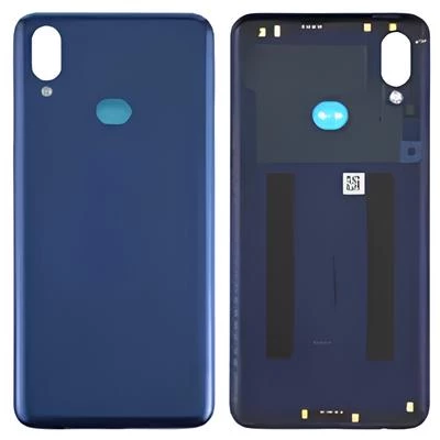 Samsung Galaxy A10S  - SM-A107F FULL Kasa Arka Kapak Takım MAVİ