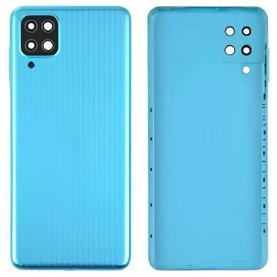 Samsung Galaxy M12  - SM-M127 FULL Kasa Arka Kapak Takım YEŞİL ürün görseli 1