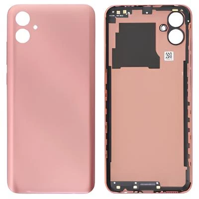 Samsung Galaxy A04E - SM-A042 FULL Kasa Arka Kapak Takım BAKIR ürün görseli 1