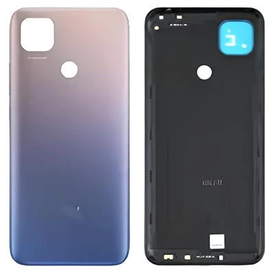 Xiaomi Redmi 9C FULL Kasa Arka Kapak Yan Tuş Takımı MOR