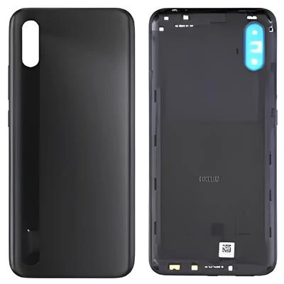 Xiaomi Redmi 9A FULL Kasa Arka Kapak Yan Tuş Takımı SİYAH