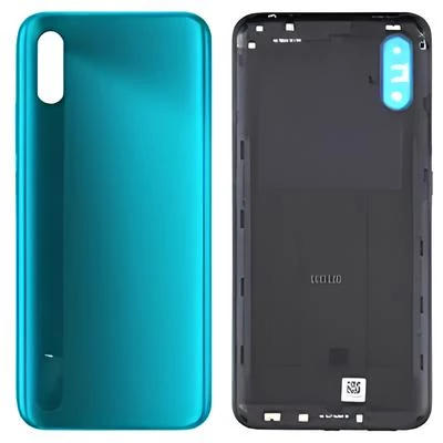 Xiaomi Redmi 9A FULL Kasa Arka Kapak Yan Tuş Takımı YEŞİL