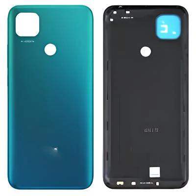 Xiaomi Redmi 9C FULL Kasa Arka Kapak Yan Tuş Takımı YEŞİL ürün görseli 1