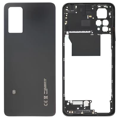 Xiaomi Redmi NOTE 11 PRO  -5G-  FULL KASA Arka Kapak Takım SİYAH ürün görseli 1