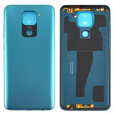 Xiaomi Redmi NOTE 9 FULL Kasa Arka Kapak Takım YEŞİL