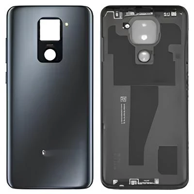 Xiaomi Redmi NOTE 9 FULL Kasa Arka Kapak Takım SİYAH