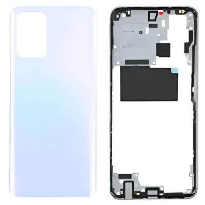 Xiaomi Redmi NOTE 10S FULL KASA Arka Kapak Takım BEYAZ