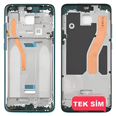 Xiaomi Redmi NOTE 8 PRO FULL Kasa Arka Kapak Takım YEŞİL - 2