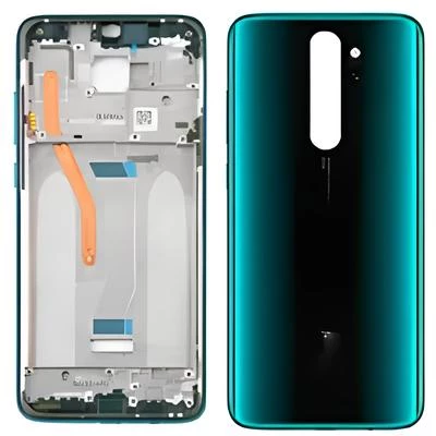 Xiaomi Redmi NOTE 8 PRO FULL Kasa Arka Kapak Takım YEŞİL