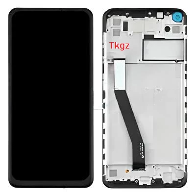 Xiaomi Redmi NOTE 9 Lcd Ekran Dokunmatik Orijinal Kalite ÇITALI