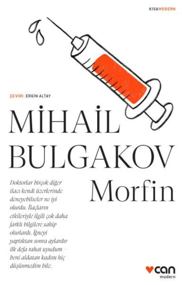 Mihail Bulgakov Morfin