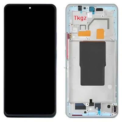 Xiaomi Mİ 10T Lcd Ekran Dokunmatik Orijinal Kalite ÇITALI MAVİ