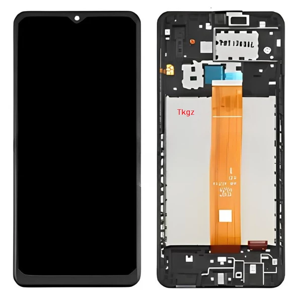 Samsung Galaxy A02  - SM-A022F Lcd Ekran Dokunmatik Orijinal Kalite ÇITALI ürün görseli 1