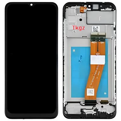 Samsung Galaxy A02S  - SM-A025 Lcd Ekran Dokunmatik Orijinal Kalite ÇITALI ürün görseli 1